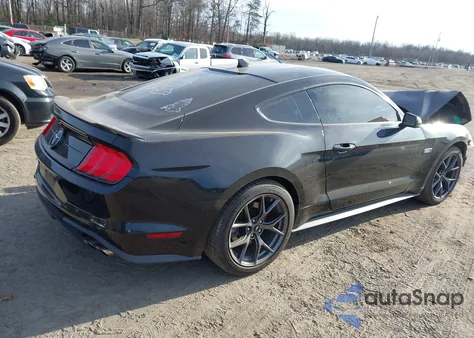 2020 Ford Mustang Ecoboost Premium Fastback z USA, uszkodzony, nr VIN 1FA6P8TD3L5153987
